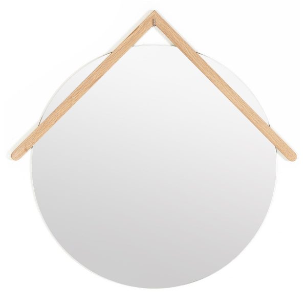 Hartô - Lubin Wandspiegel Ø 55 cm Hartô - Lubin Wandspiegel Ø 55 cm