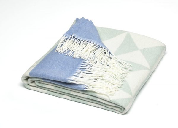 Haven & Earth Amanda Triangles Plaid Haven & Earth Amanda Triangles Plaid