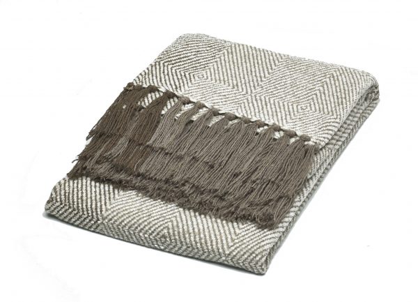 Haven & Earth Inverno Chenille Plaid Haven & Earth Inverno Chenille Plaid