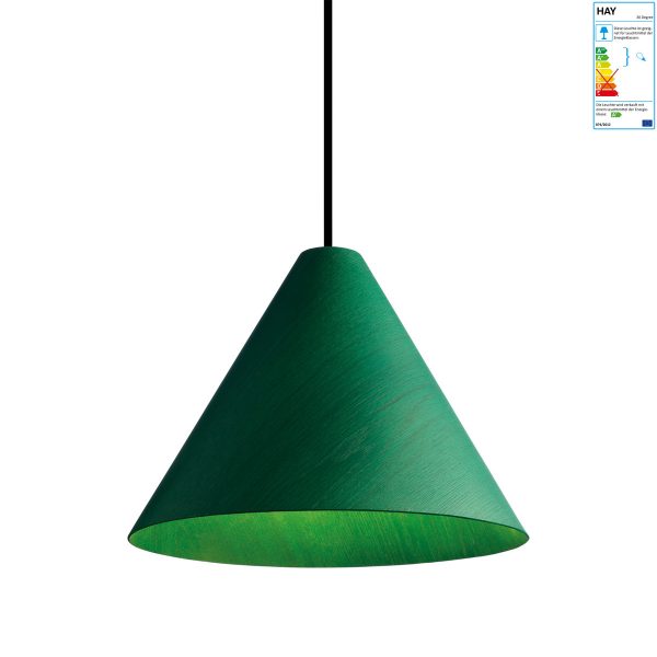 Hay - 30 Degree Pendelleuchte mittel Hay - 30 Degree Pendelleuchte mittel