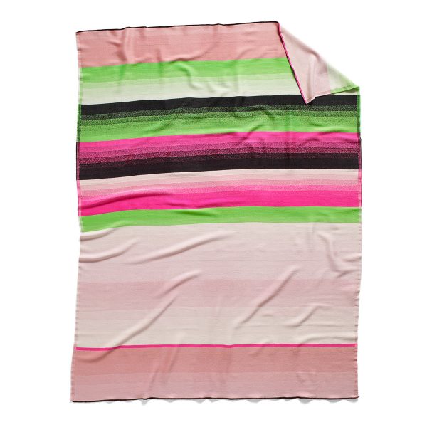 Hay - Colour Plaid Wolldecke Hay - Colour Plaid Wolldecke