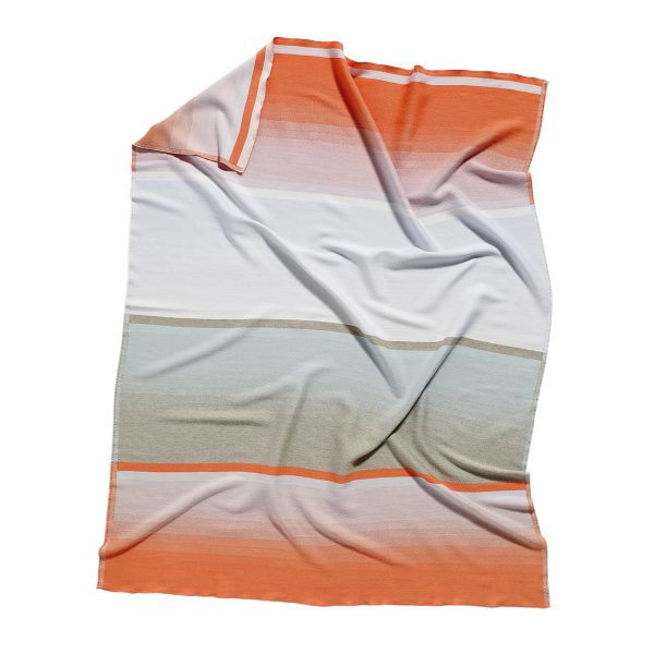 Hay - Colour Plaid Wolldecke Hay - Colour Plaid Wolldecke