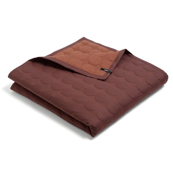Hay - Mega Dot Quilt 195 x 245 cm Hay - Mega Dot Quilt 195 x 245 cm