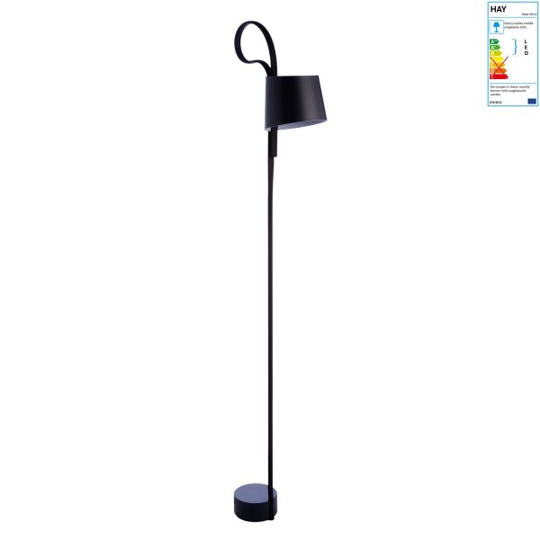 Hay - Rope Trick LED-Bodenleuchte Hay - Rope Trick LED-Bodenleuchte