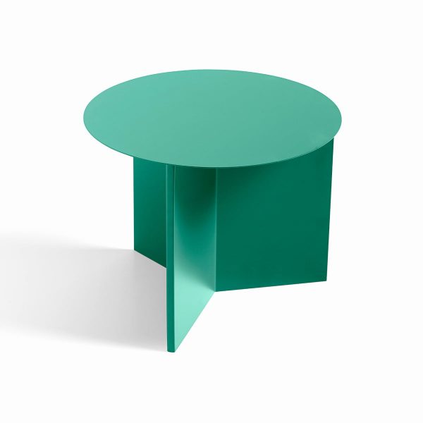 Hay - Slit Table Round Hay - Slit Table Round