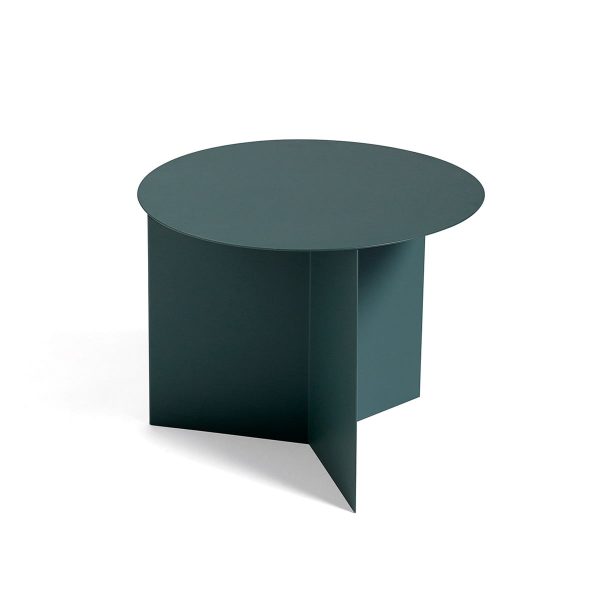 Hay - Slit Table Round Hay - Slit Table Round