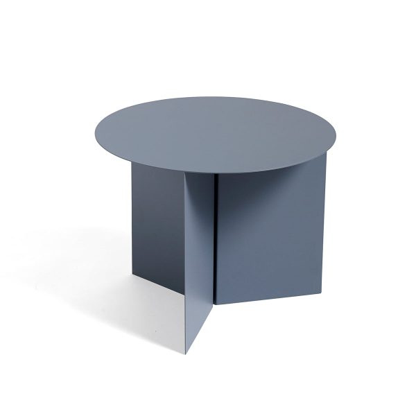 Hay - Slit Table Round Hay - Slit Table Round