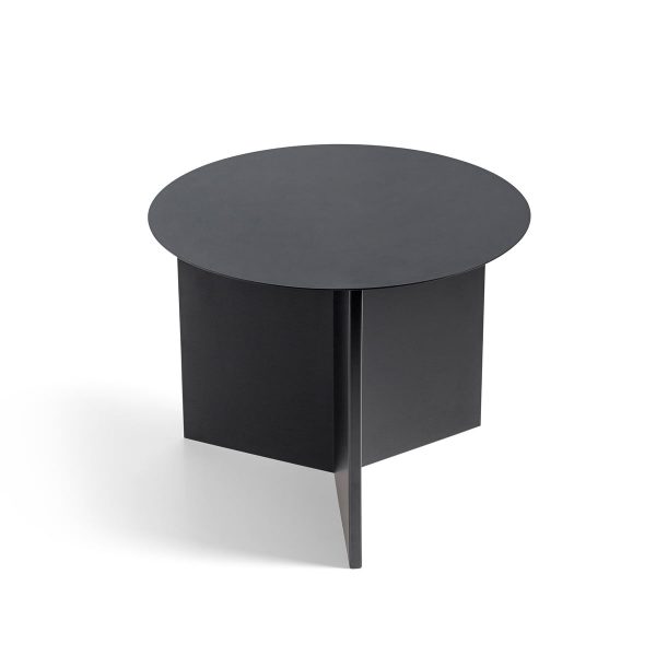 Hay - Slit Table Round Hay - Slit Table Round