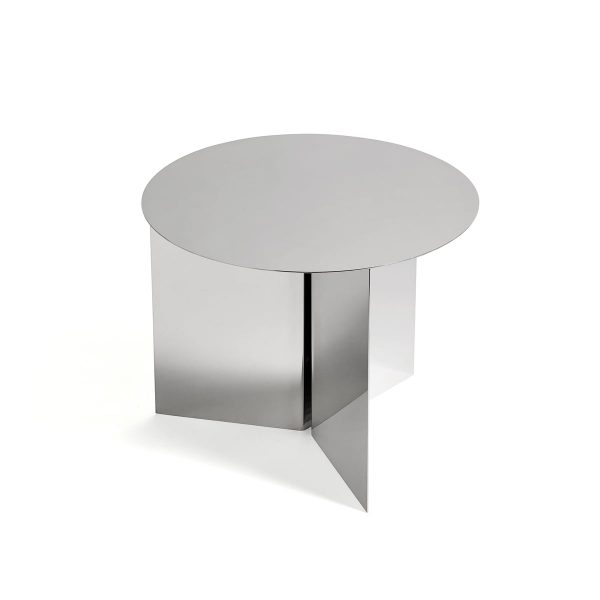Hay - Slit Table Round Hay - Slit Table Round