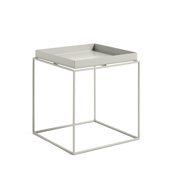 Hay - Tray Table 40 x 40 cm Hay - Tray Table 40 x 40 cm