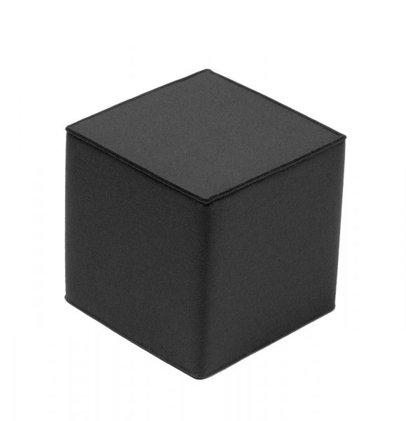 Hey-SIGN Quart Sitzhocker quadratisch aus Naturfilz Hey-SIGN Quart Sitzhocker quadratisch aus Naturfilz