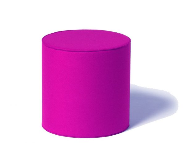Hey-SIGN Rondo Sitzhocker rund aus Naturfilz Hey-SIGN Rondo Sitzhocker rund aus Naturfilz