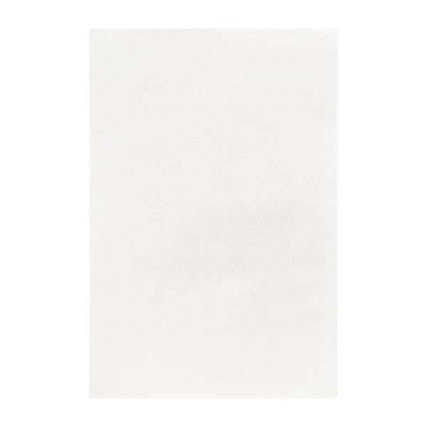 Hochflorteppich Cala Bona - Kunstfaser - Creme - 160 x 230 cm Hochflorteppich Cala Bona - Kunstfaser - Creme - 160 x 230 cm