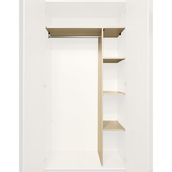 Inneneinteilung KSW - für 100 cm Schrankbreite Inneneinteilung KSW - für 100 cm Schrankbreite