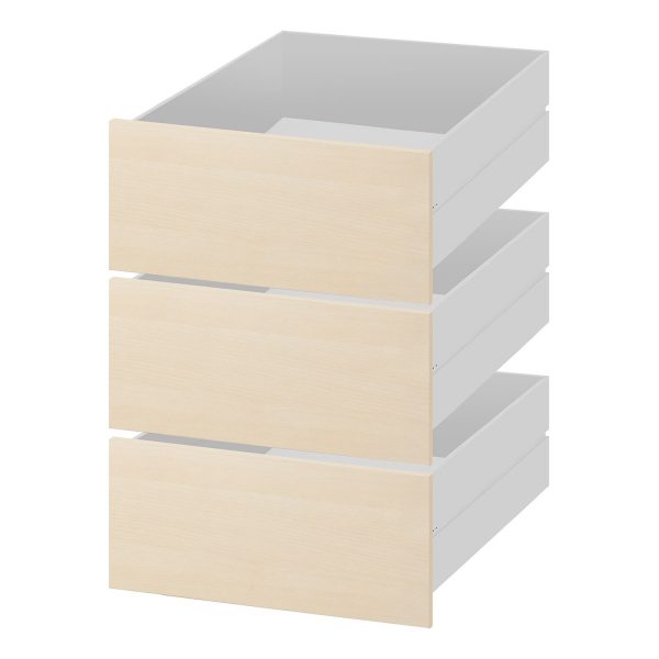 Innenschubkästen KSW (3 Schubkästen) - für Schrankbreite 50 cm Innenschubkästen KSW (3 Schubkästen) - für Schrankbreite 50 cm