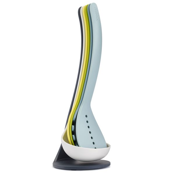 Joseph Joseph - Nest Küchenutensilien Plus (5er-Set) Joseph Joseph - Nest Küchenutensilien Plus (5er-Set)