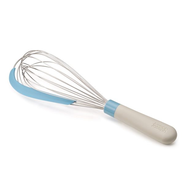 Joseph Joseph - Whiskle Schneebesen und Teigschaber Joseph Joseph - Whiskle Schneebesen und Teigschaber