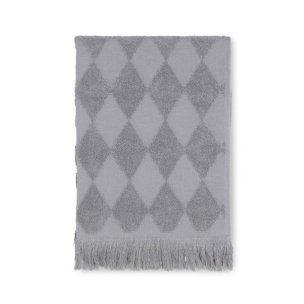 Juna - Diamond Handtuch 50 x 100 cm Juna - Diamond Handtuch 50 x 100 cm