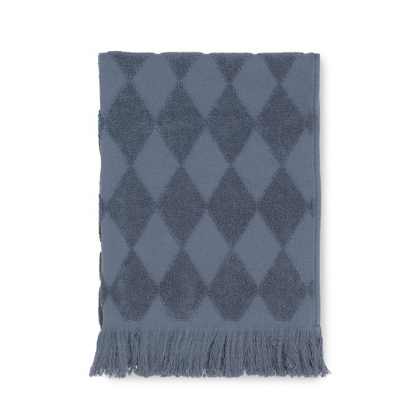 Juna - Diamond Handtuch 50 x 100 cm Juna - Diamond Handtuch 50 x 100 cm