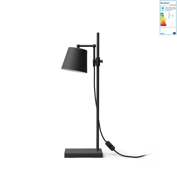 Karakter - Steel Lab Light Tischleuchte Karakter - Steel Lab Light Tischleuchte