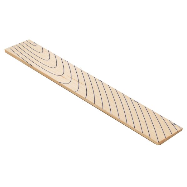 Karimoku New Standard - Ruler 20 cmAhorn naturT:3 H:0 B:22 Karimoku New Standard - Ruler 20 cmAhorn naturT:3 H:0 B:22