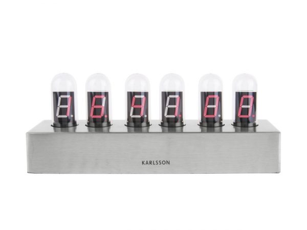 Karlsson Cathode Tischuhr Karlsson Cathode Tischuhr