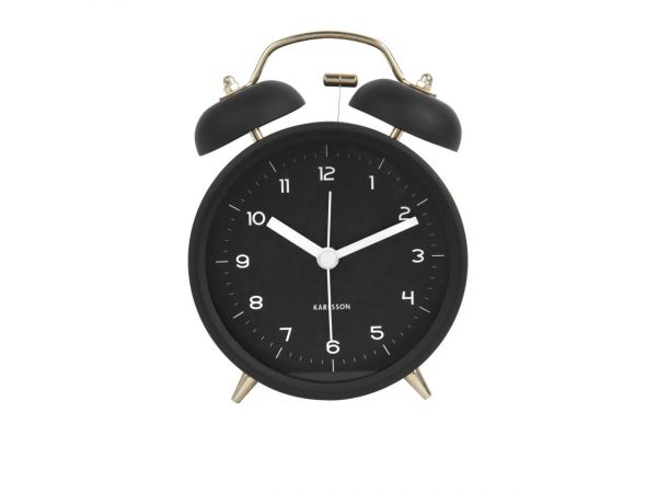 Karlsson Classic Bell Wecker Karlsson Classic Bell Wecker