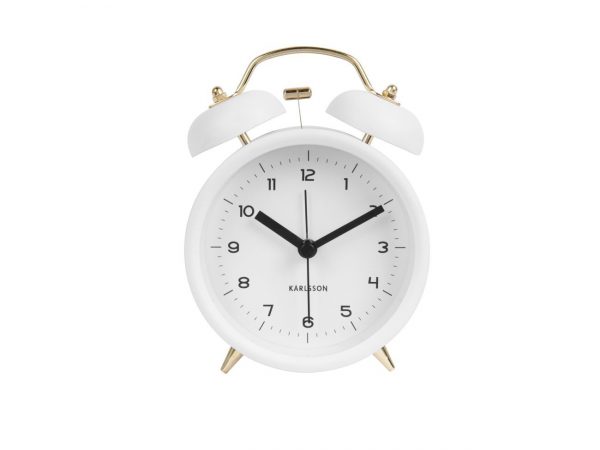Karlsson Classic Bell Wecker Karlsson Classic Bell Wecker