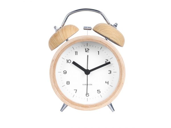Karlsson Classic Bell Wecker Karlsson Classic Bell Wecker