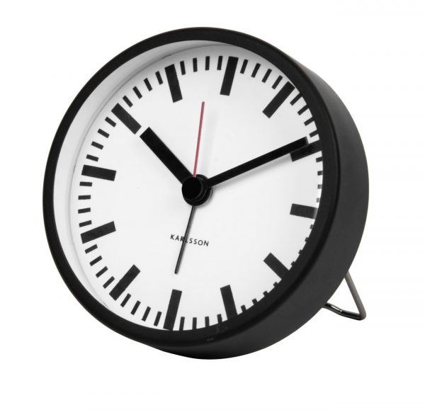 Karlsson Classic Station Wecker Karlsson Classic Station Wecker