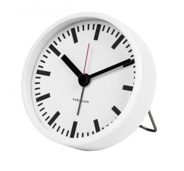Karlsson Classic Station Wecker Karlsson Classic Station Wecker