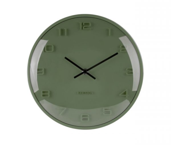 Karlsson Elevated Wanduhr Karlsson Elevated Wanduhr