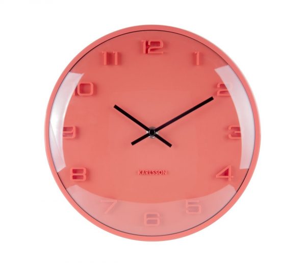 Karlsson Elevated Wanduhr Karlsson Elevated Wanduhr