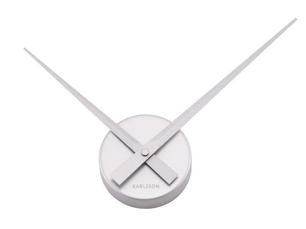 Karlsson Little Big Time Mini Wanduhr Karlsson Little Big Time Mini Wanduhr