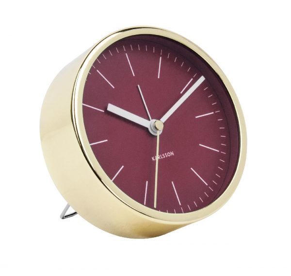 Karlsson Minimal Wecker Karlsson Minimal Wecker