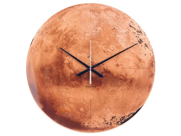 Karlsson Planets Wanduhr Karlsson Planets Wanduhr