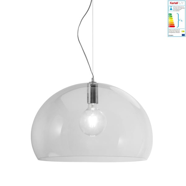 Kartell - FL/Y Pendelleuchte Kartell - FL/Y Pendelleuchte