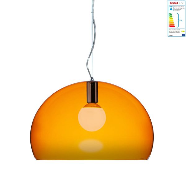 Kartell - FL/Y Pendelleuchte Kartell - FL/Y Pendelleuchte