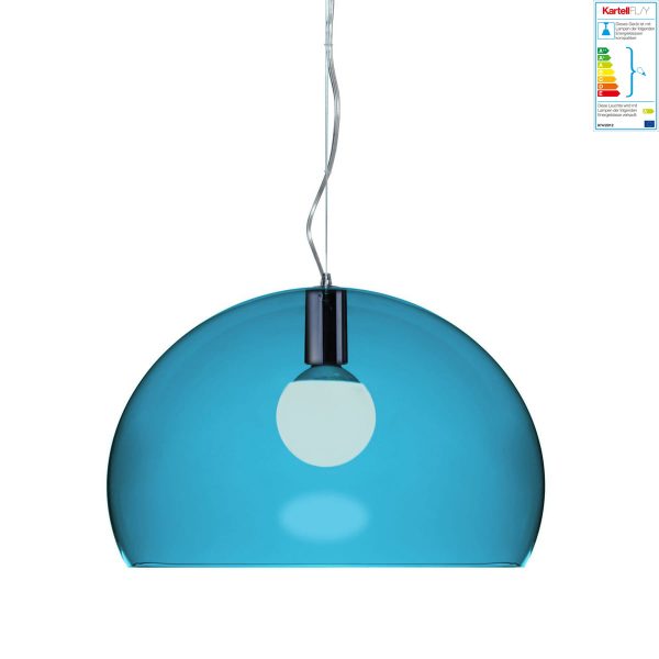 Kartell - FL/Y Pendelleuchte Kartell - FL/Y Pendelleuchte