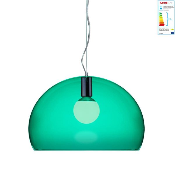 Kartell - FL/Y Pendelleuchte Kartell - FL/Y Pendelleuchte