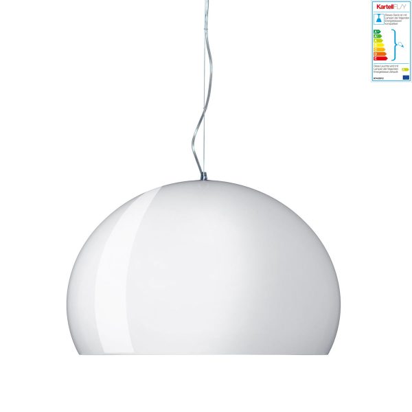 Kartell - FL/Y Pendelleuchte Kartell - FL/Y Pendelleuchte