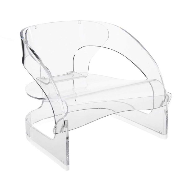 Kartell - Joe Colombo Sessel Kartell - Joe Colombo Sessel