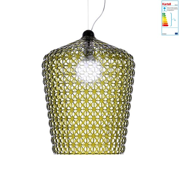Kartell - Kabuki Pendelleuchte Kartell - Kabuki Pendelleuchte