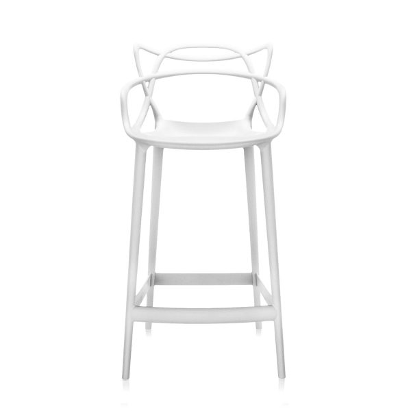 Kartell - Masters Barhocker H 65 cm Kartell - Masters Barhocker H 65 cm