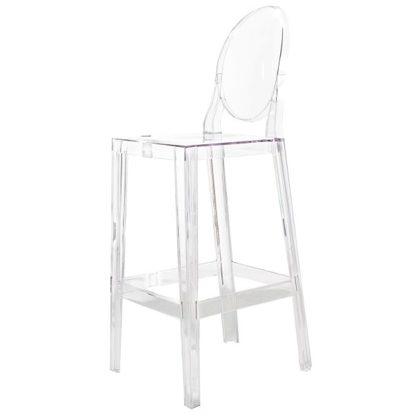 Kartell - One More Please Barhocker H 110 cm Kartell - One More Please Barhocker H 110 cm