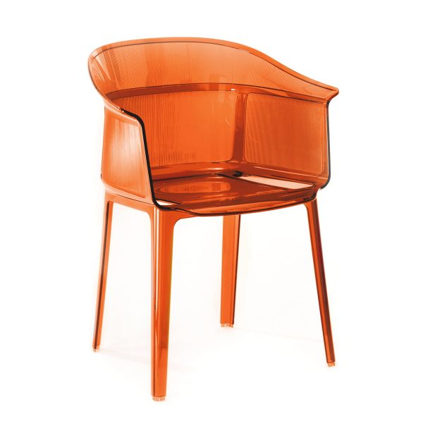 Kartell - Papyrus Armlehnstuhl Kartell - Papyrus Armlehnstuhl