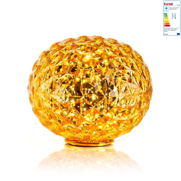 Kartell - Planet LED Tischleuchte Kartell - Planet LED Tischleuchte