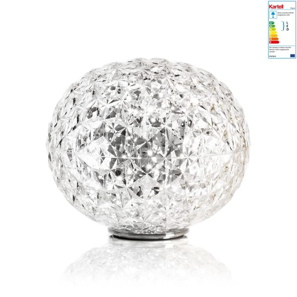 Kartell - Planet LED Tischleuchte Kartell - Planet LED Tischleuchte