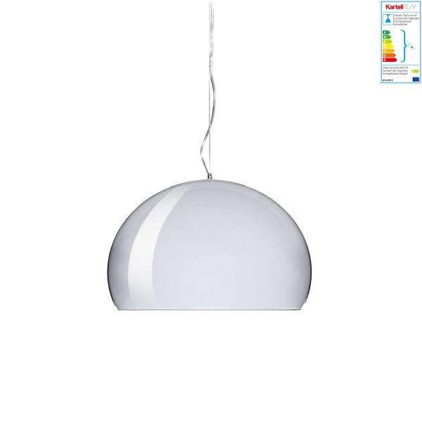 Kartell - Small FL/Y Pendelleuchte Kartell - Small FL/Y Pendelleuchte