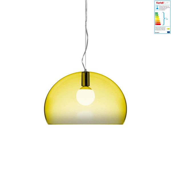 Kartell - Small FL/Y Pendelleuchte Kartell - Small FL/Y Pendelleuchte